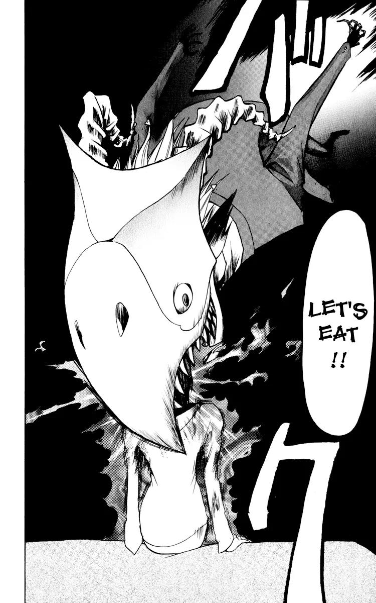 Majin Tantei Nougami Neuro Chapter 1 page 52 - Chapter 1: Hand