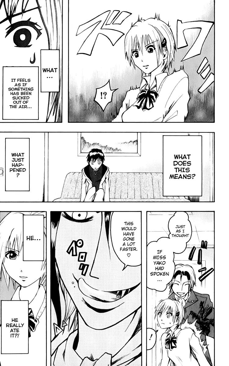 Majin Tantei Nougami Neuro Chapter 1 page 53 - Chapter 1: Hand