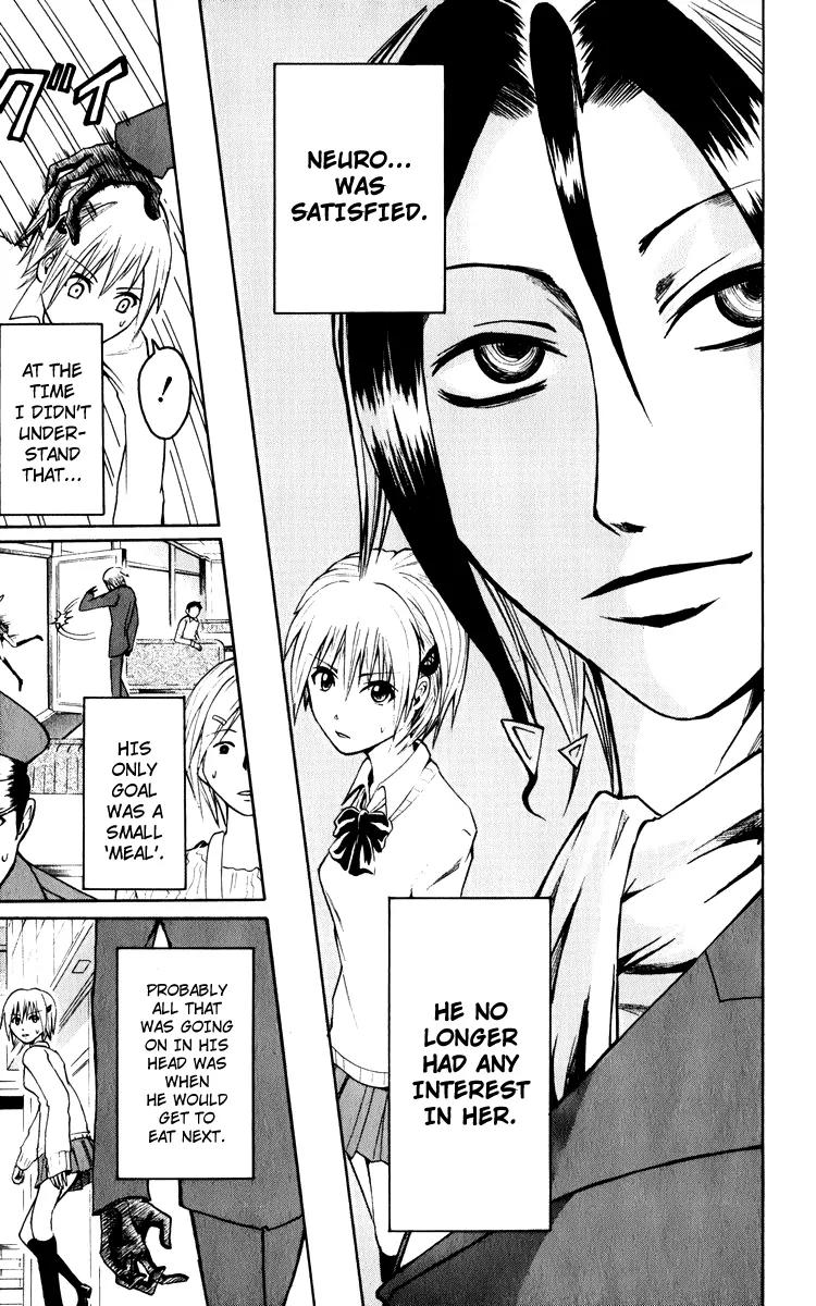 Majin Tantei Nougami Neuro Chapter 1 page 55 - Chapter 1: Hand