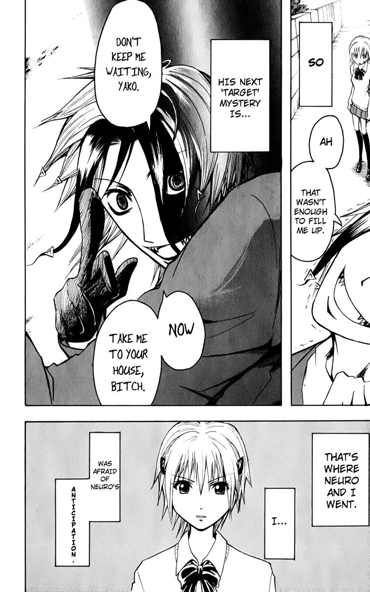 Majin Tantei Nougami Neuro Chapter 1 page 56 - Chapter 1: Hand