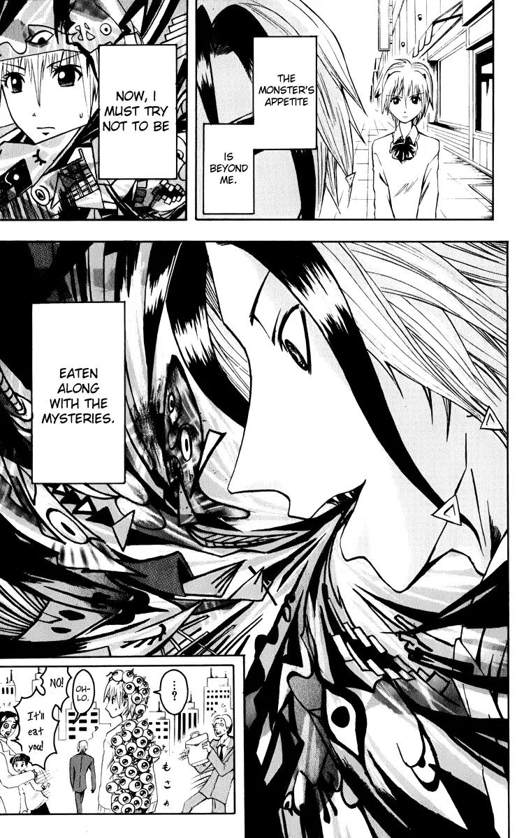 Majin Tantei Nougami Neuro Chapter 1 page 57 - Chapter 1: Hand