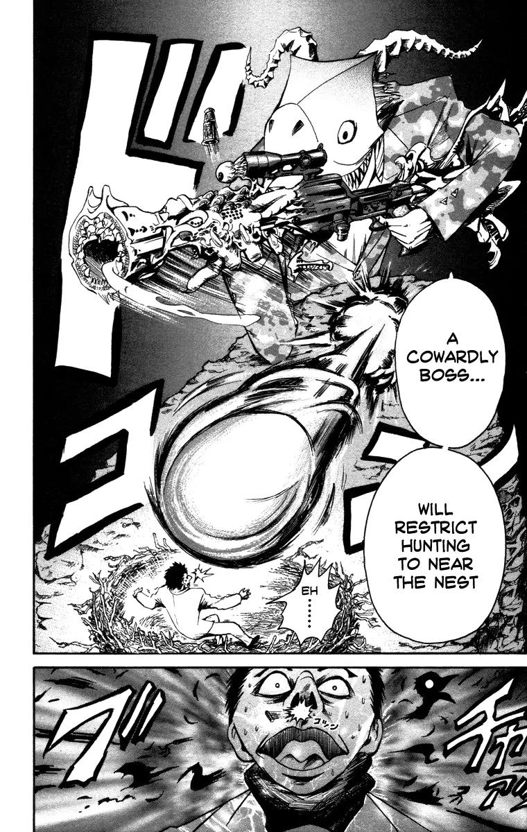 Majin Tantei Nougami Neuro Chapter 10 page 12 - Chapter 10: Chick