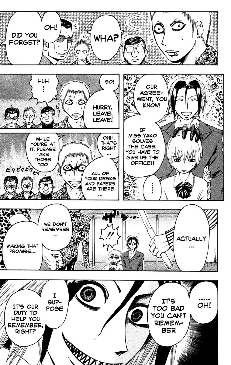 Majin Tantei Nougami Neuro Chapter 10 page 15 - Chapter 10: Chick