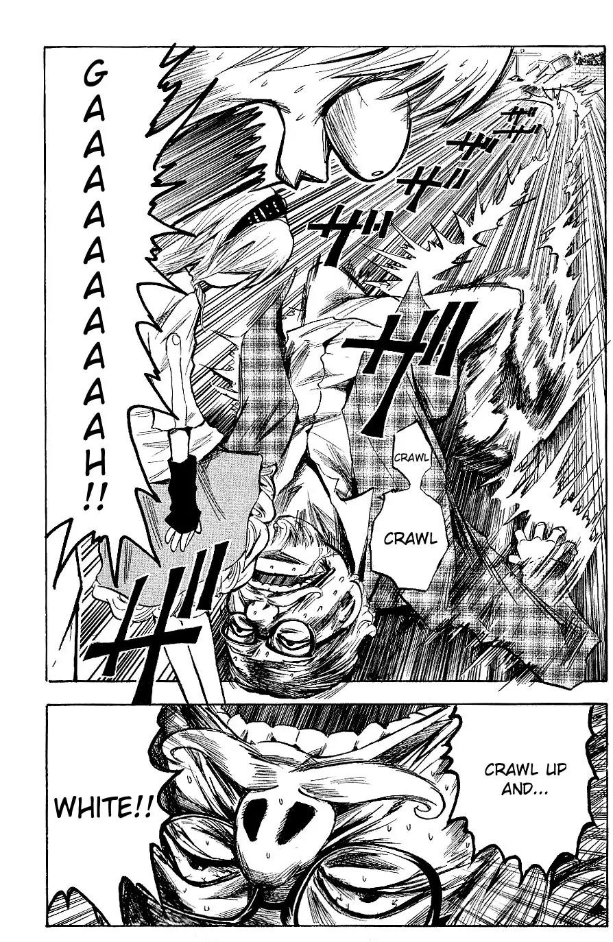 Majin Tantei Nougami Neuro Chapter 100 page 15 - Chapter 100: Young