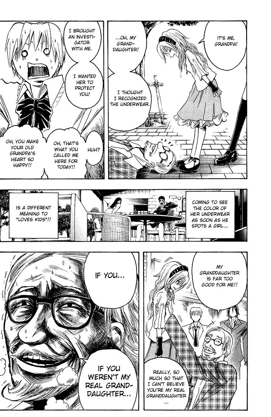 Majin Tantei Nougami Neuro Chapter 100 page 16 - Chapter 100: Young