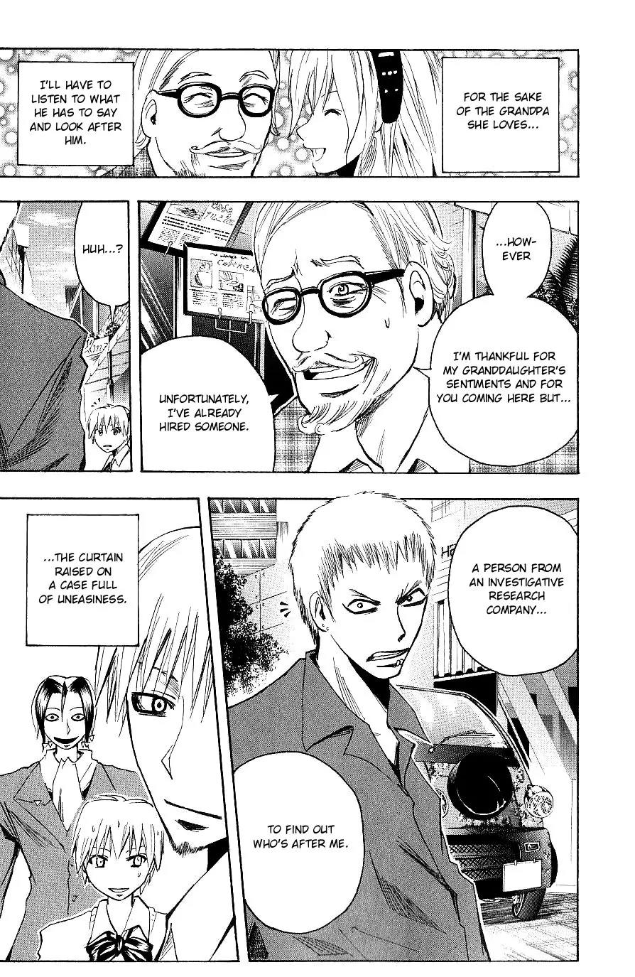 Majin Tantei Nougami Neuro Chapter 100 page 18 - Chapter 100: Young