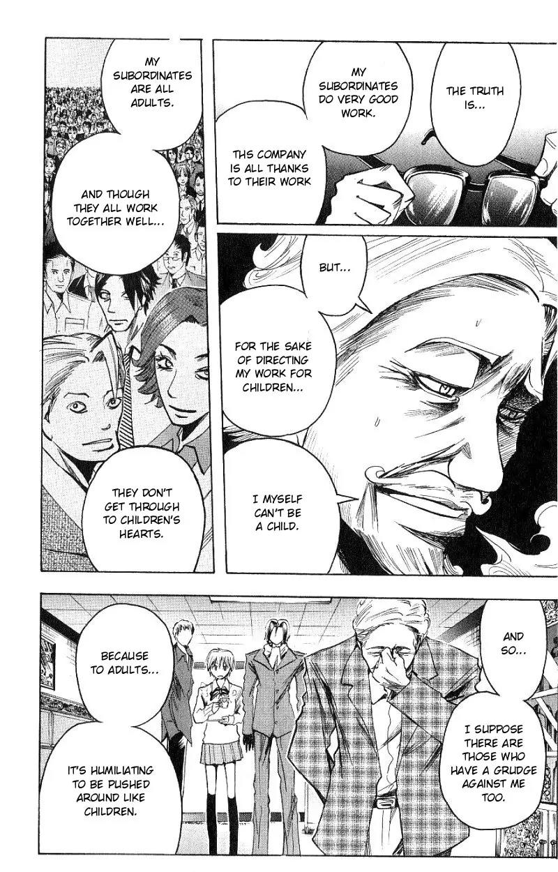 Majin Tantei Nougami Neuro Chapter 101 page 14 - Chapter 101: Child