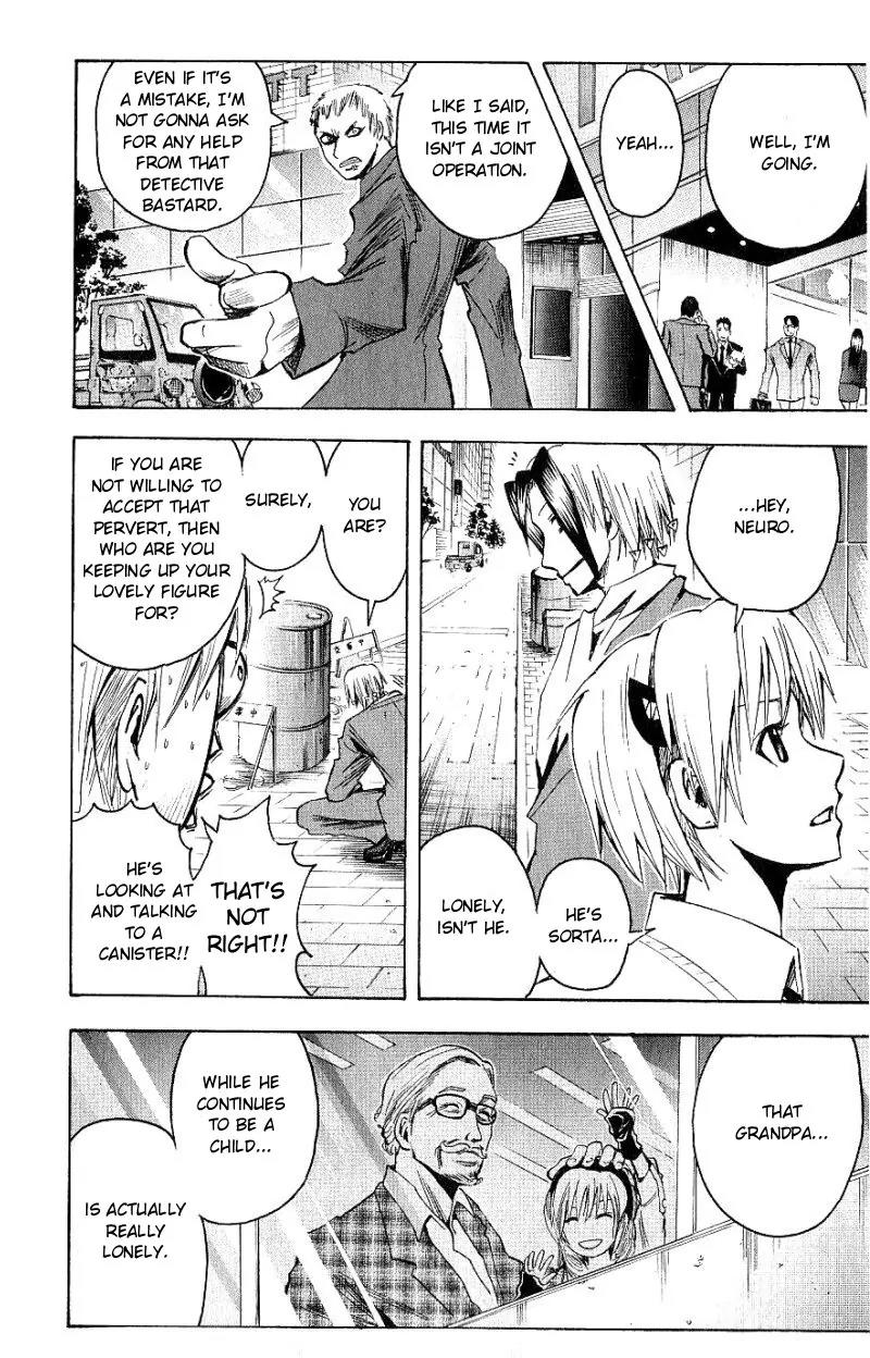 Majin Tantei Nougami Neuro Chapter 101 page 16 - Chapter 101: Child