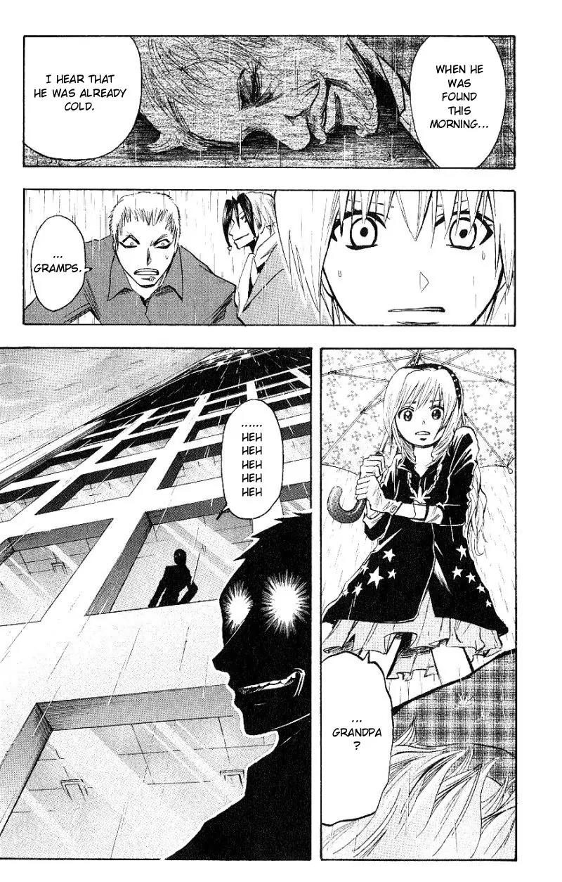 Majin Tantei Nougami Neuro Chapter 101 page 19 - Chapter 101: Child