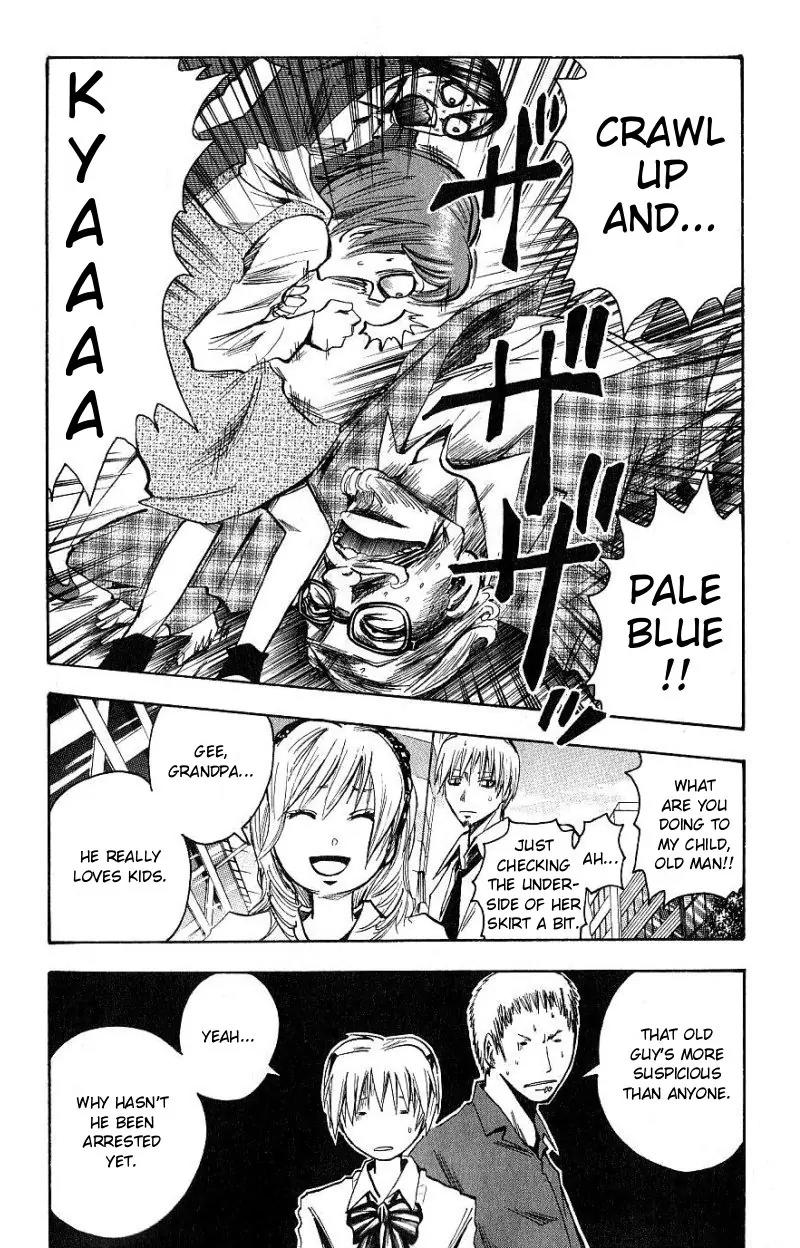 Majin Tantei Nougami Neuro Chapter 101 page 2 - Chapter 101: Child