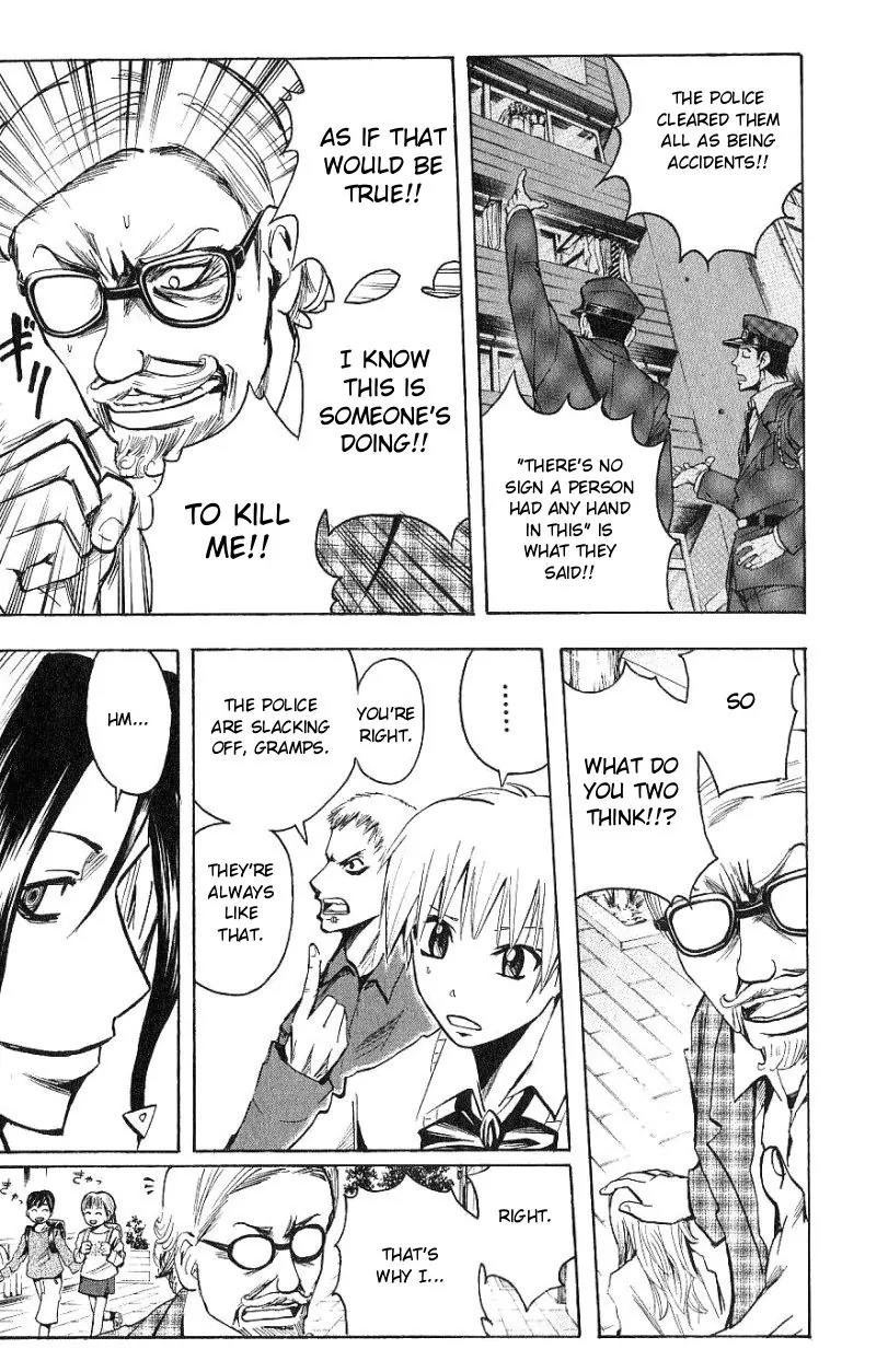 Majin Tantei Nougami Neuro Chapter 101 page 7 - Chapter 101: Child
