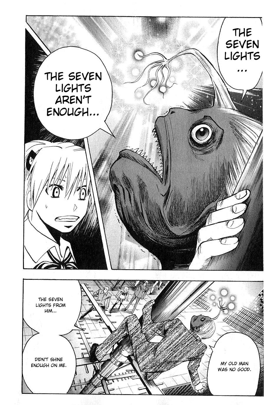 Majin Tantei Nougami Neuro Chapter 104 page 16 - Chapter 104: Six Colors-Seven Colors