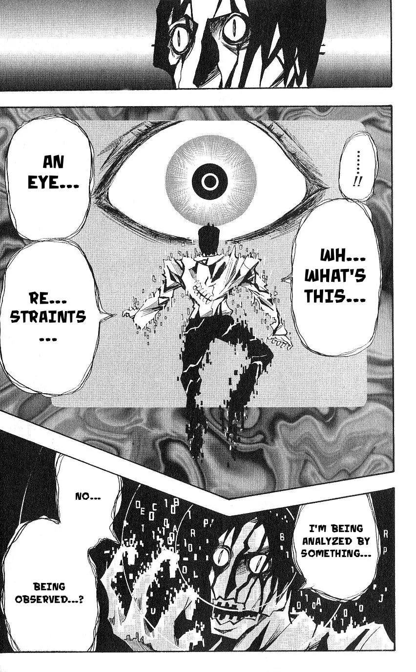 Majin Tantei Nougami Neuro Chapter 106 page 17 - Chapter 106: Main Performance