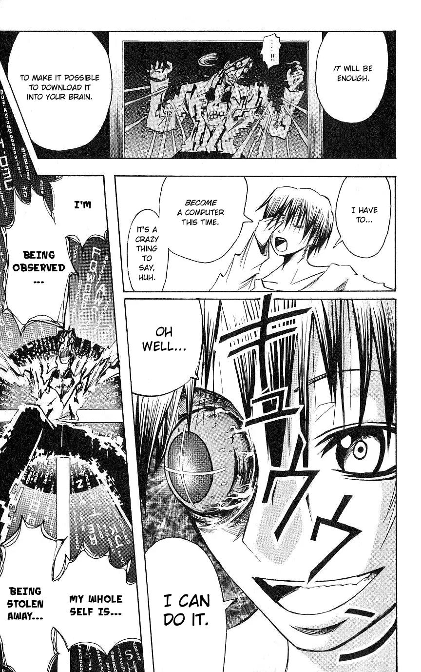 Majin Tantei Nougami Neuro Chapter 106 page 19 - Chapter 106: Main Performance