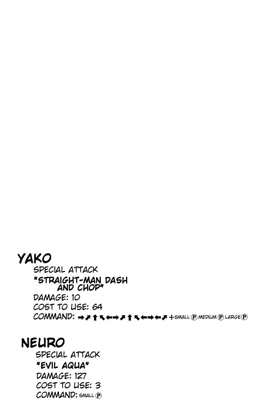 Majin Tantei Nougami Neuro Chapter 106 page 2 - Chapter 106: Main Performance