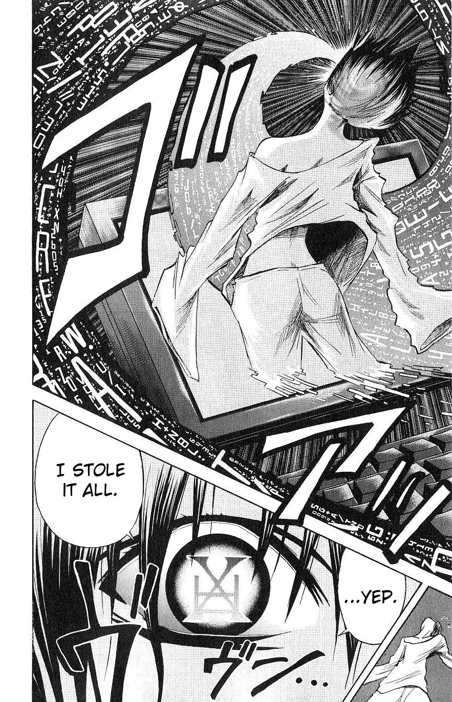 Majin Tantei Nougami Neuro Chapter 106 page 20 - Chapter 106: Main Performance