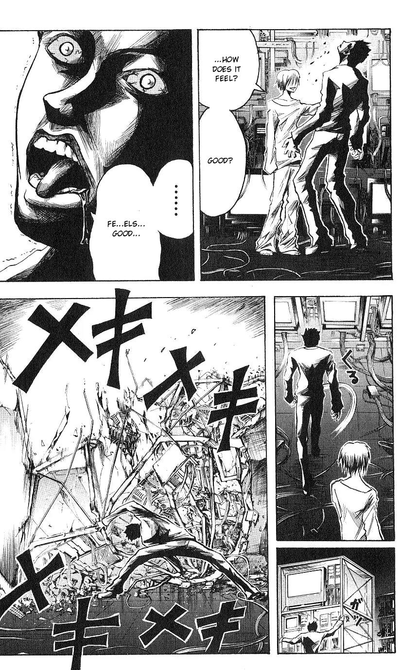 Majin Tantei Nougami Neuro Chapter 107 page 3 - Chapter 107: Transmission