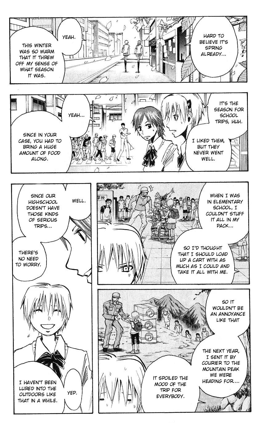 Majin Tantei Nougami Neuro Chapter 107 page 9 - Chapter 107: Transmission