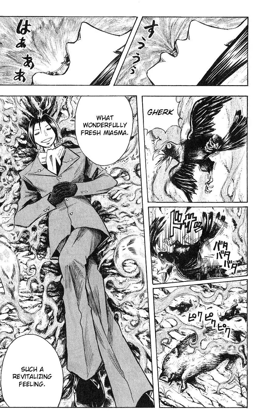 Majin Tantei Nougami Neuro Chapter 108 page 3 - Chapter 108: Village