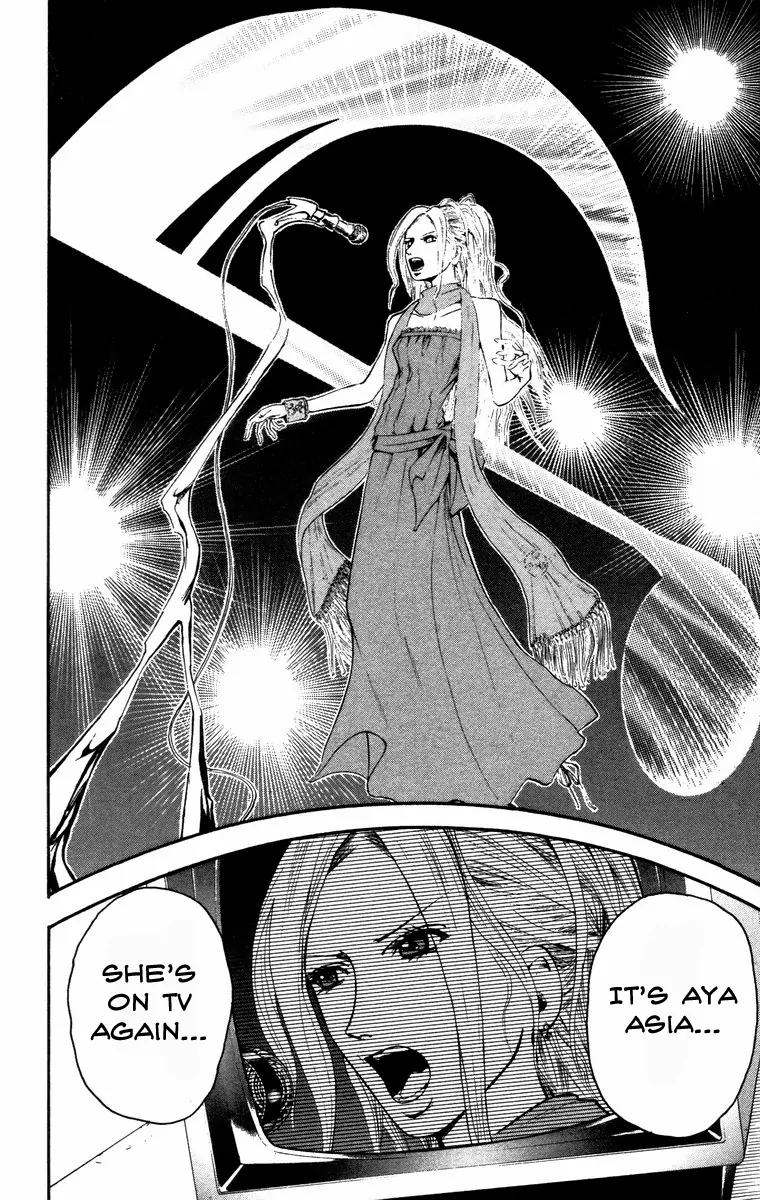 Majin Tantei Nougami Neuro Chapter 11 page 10 - Chapter 11: One