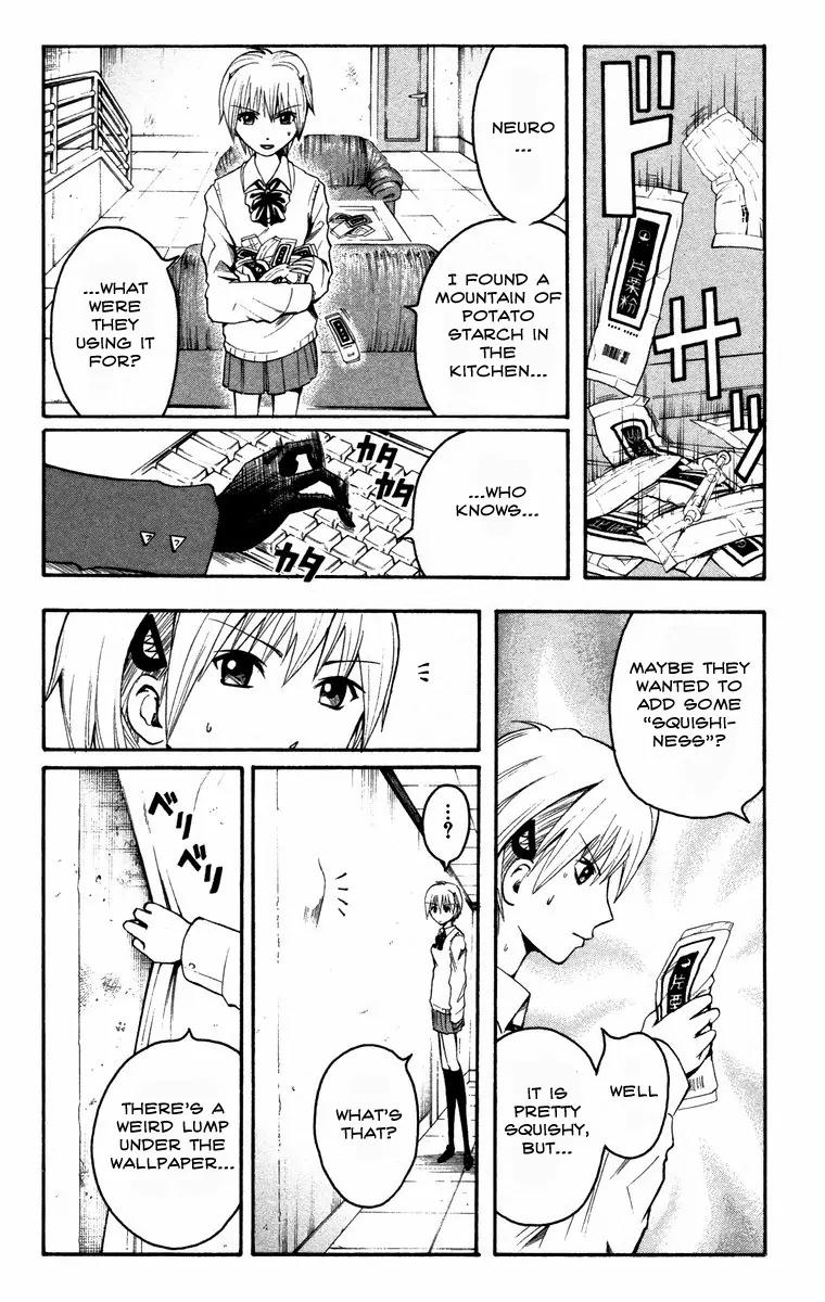 Majin Tantei Nougami Neuro Chapter 11 page 2 - Chapter 11: One