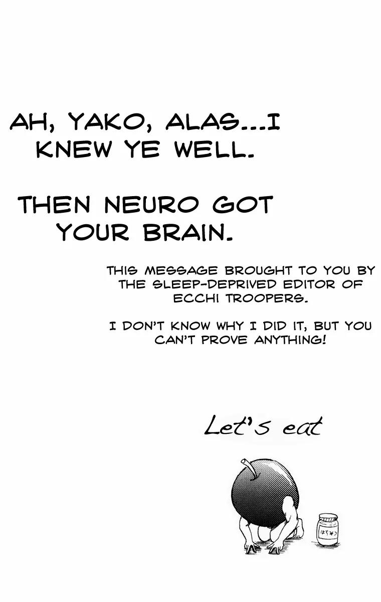 Majin Tantei Nougami Neuro Chapter 11 page 20 - Chapter 11: One