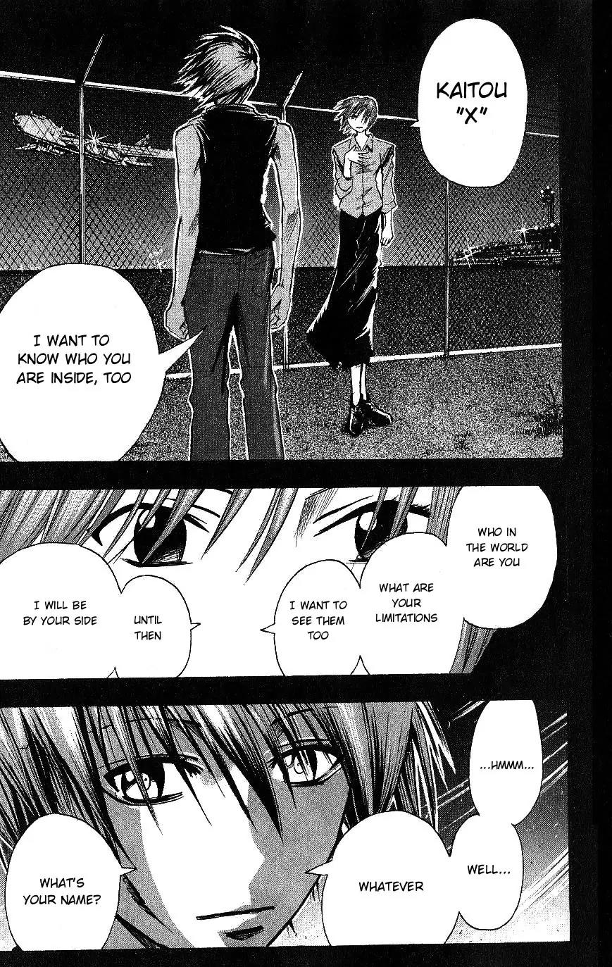 Majin Tantei Nougami Neuro Chapter 110 page 15 - Chapter 110: Ai