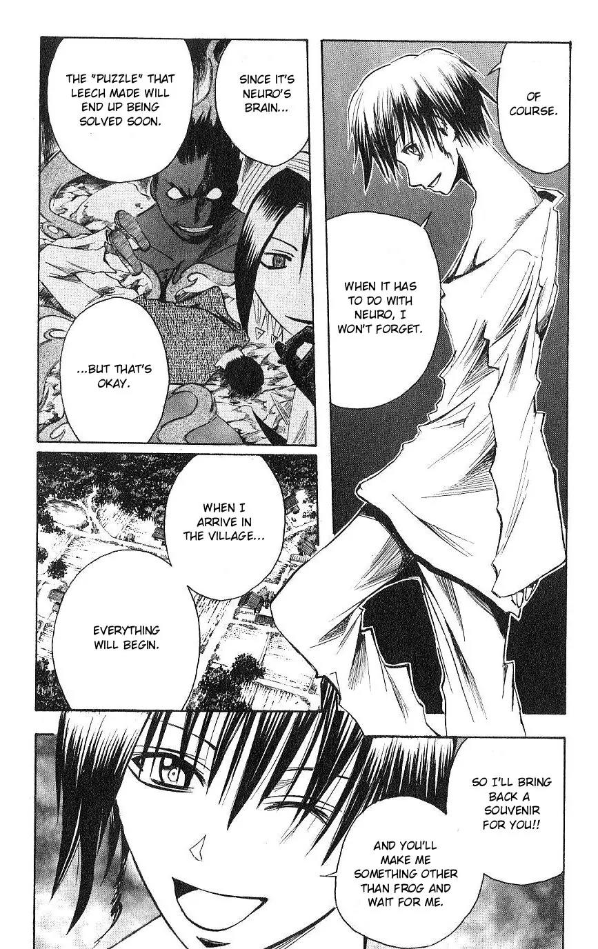 Majin Tantei Nougami Neuro Chapter 110 page 18 - Chapter 110: Ai