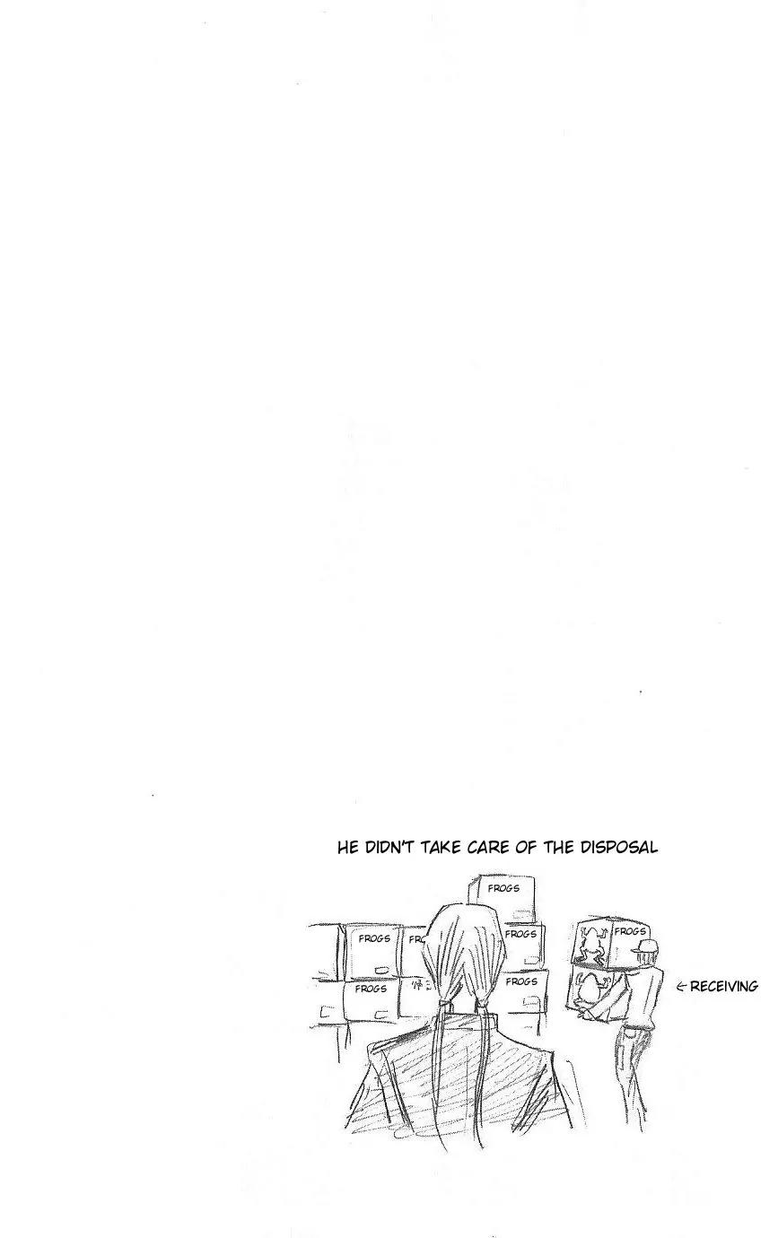 Majin Tantei Nougami Neuro Chapter 110 page 20 - Chapter 110: Ai