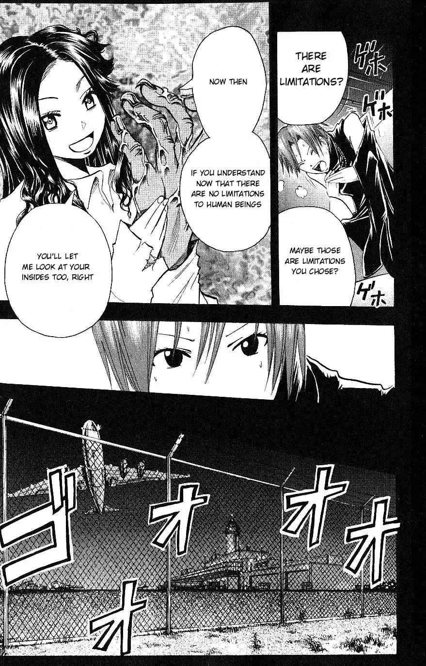Majin Tantei Nougami Neuro Chapter 110 page 7 - Chapter 110: Ai