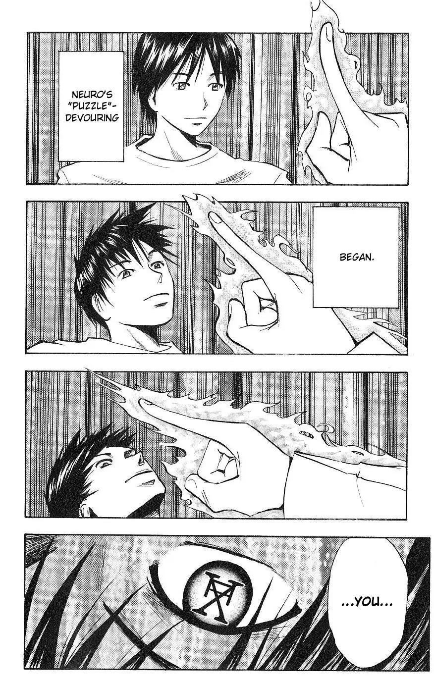 Majin Tantei Nougami Neuro Chapter 111 page 18 - Chapter 111: Read