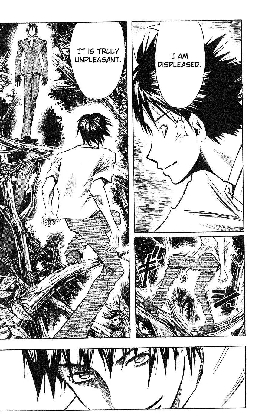 Majin Tantei Nougami Neuro Chapter 112 page 5 - Chapter 112: Yoru