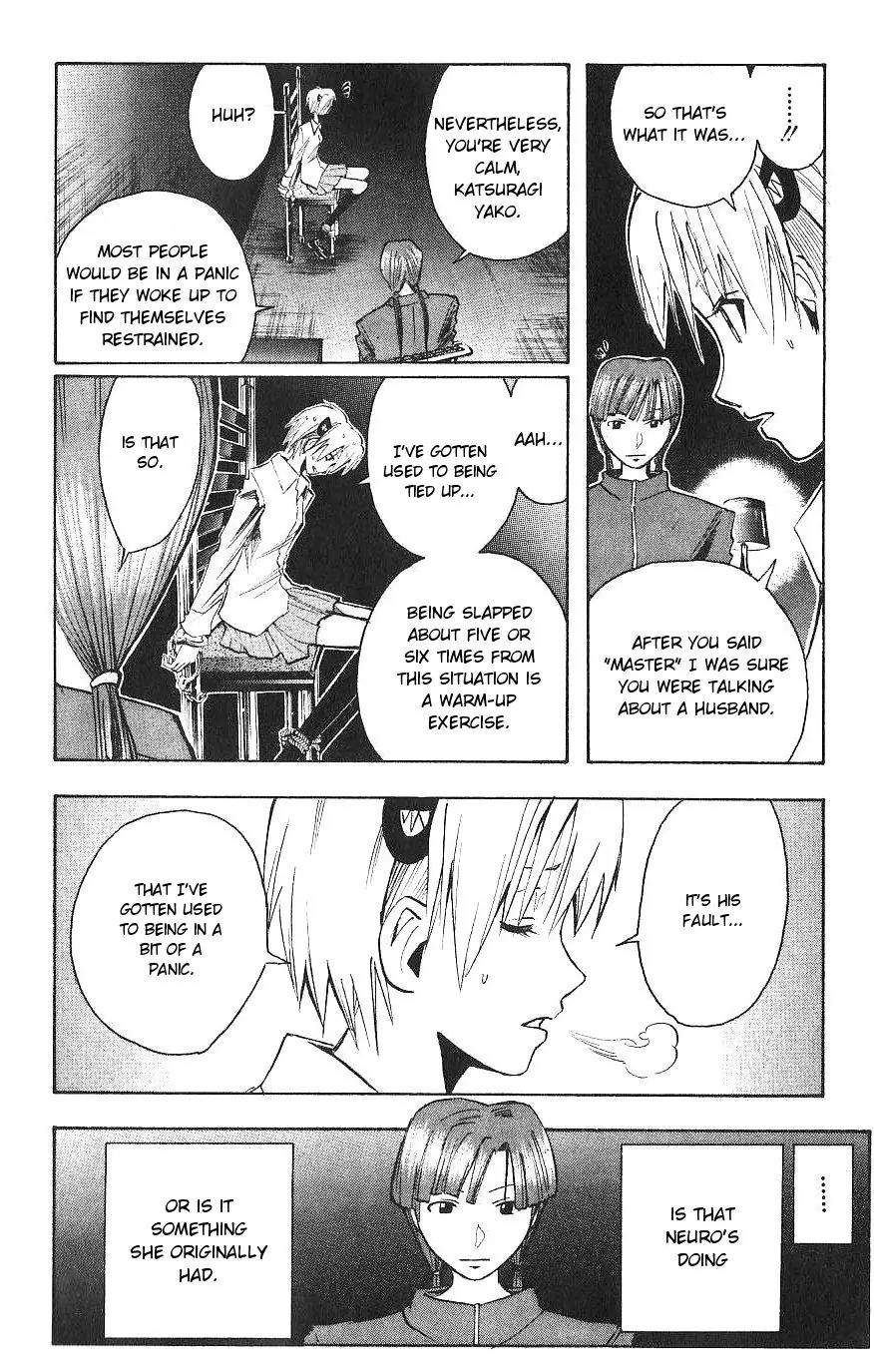 Majin Tantei Nougami Neuro Chapter 114 page 10 - Chapter 114: Kidnap
