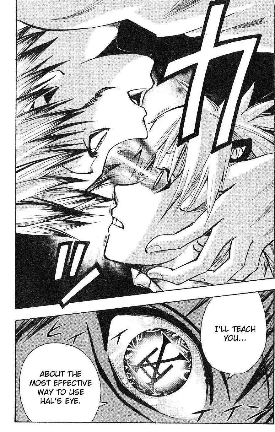 Majin Tantei Nougami Neuro Chapter 115 page 18 - Chapter 115: Straight-man