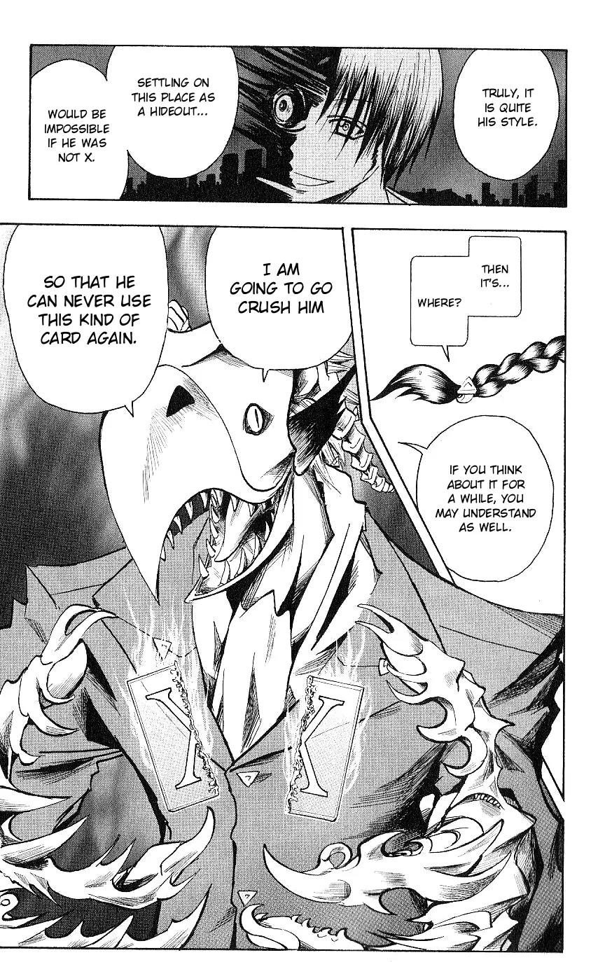 Majin Tantei Nougami Neuro Chapter 116 page 19 - Chapter 116: Change