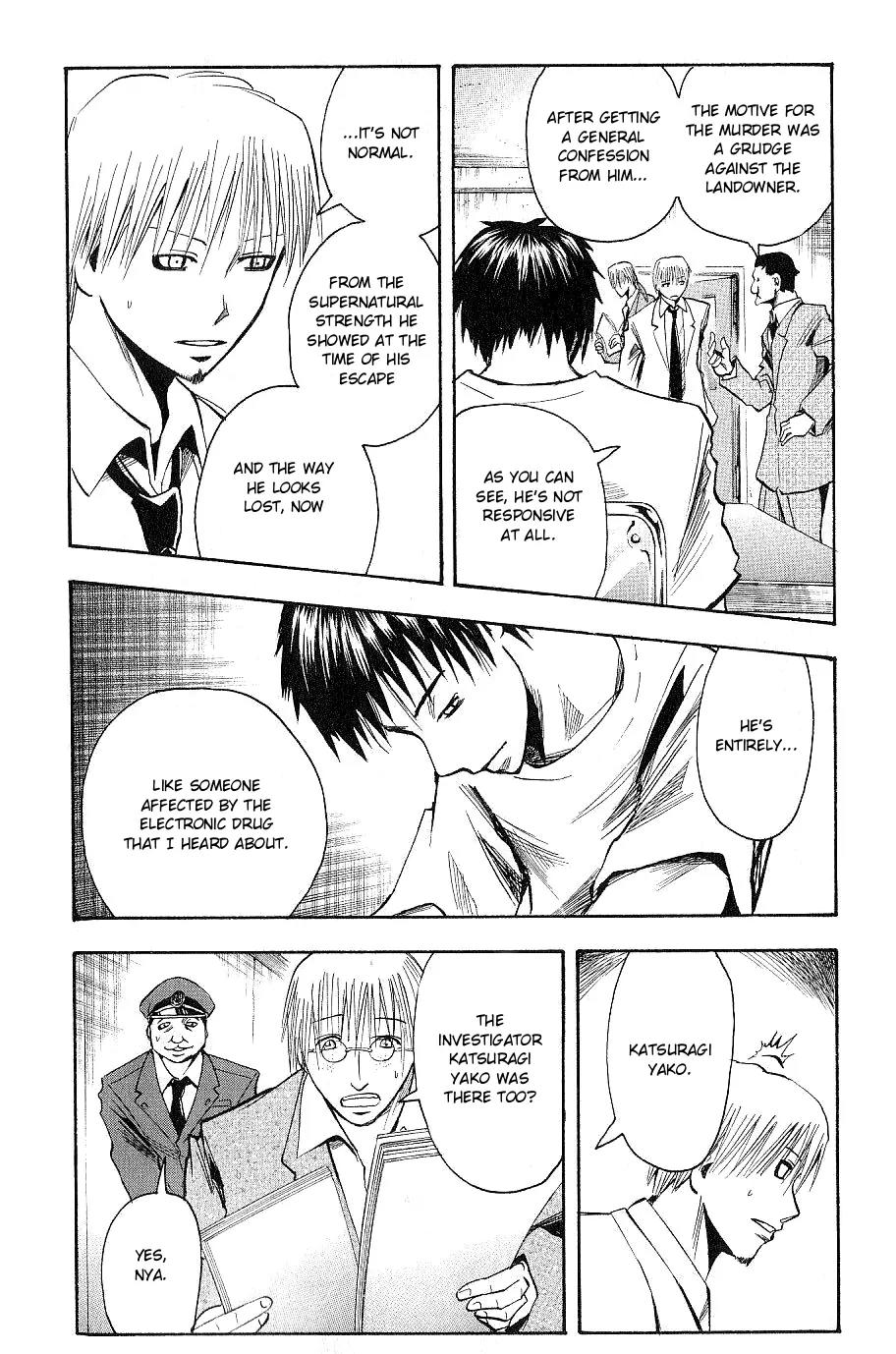 Majin Tantei Nougami Neuro Chapter 116 page 2 - Chapter 116: Change