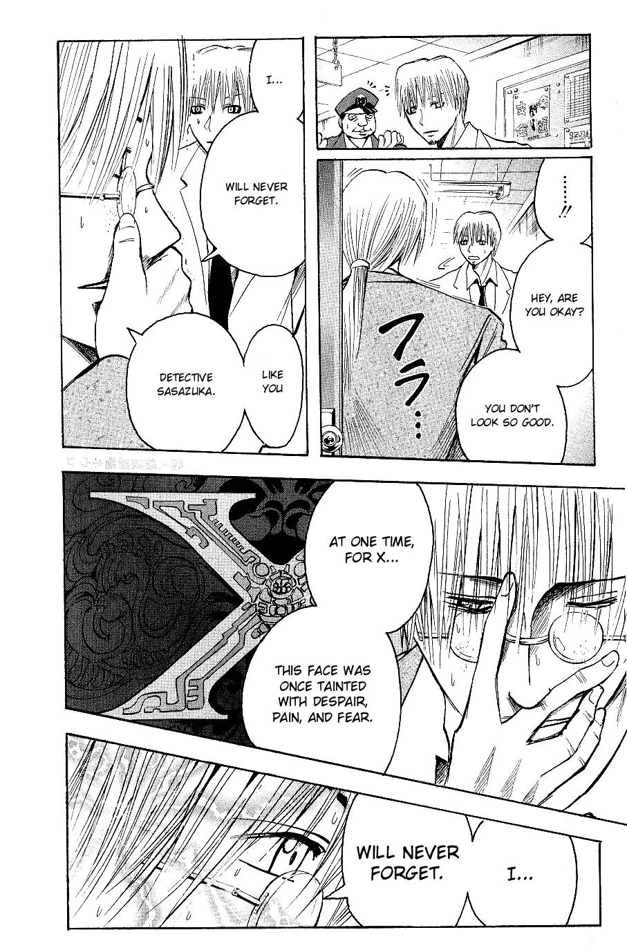 Majin Tantei Nougami Neuro Chapter 116 page 6 - Chapter 116: Change