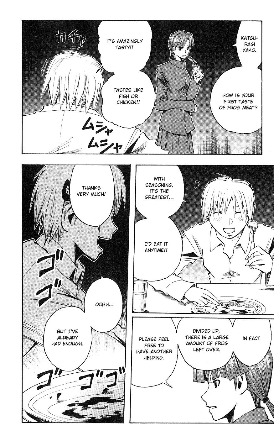 Majin Tantei Nougami Neuro Chapter 116 page 8 - Chapter 116: Change