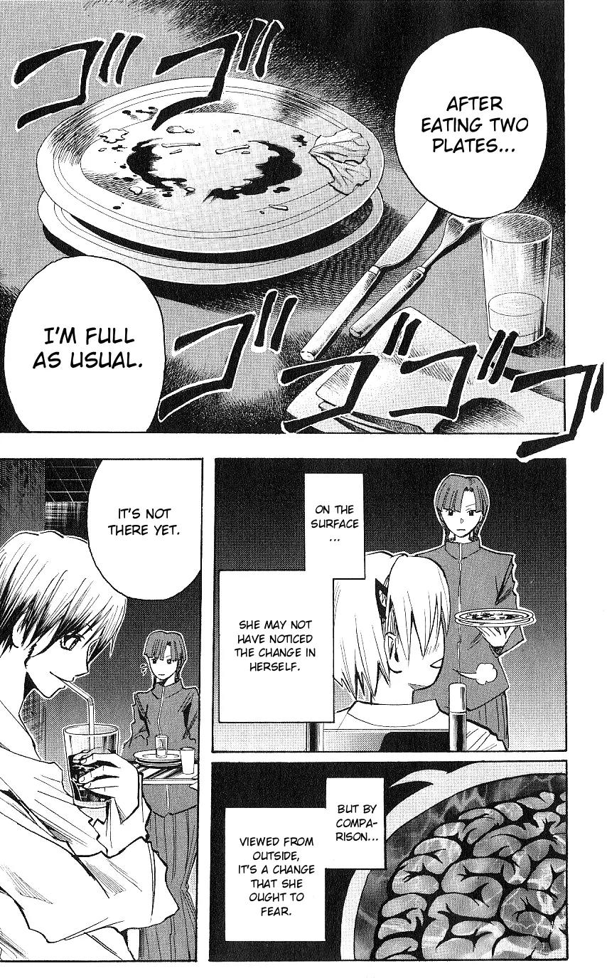 Majin Tantei Nougami Neuro Chapter 116 page 9 - Chapter 116: Change