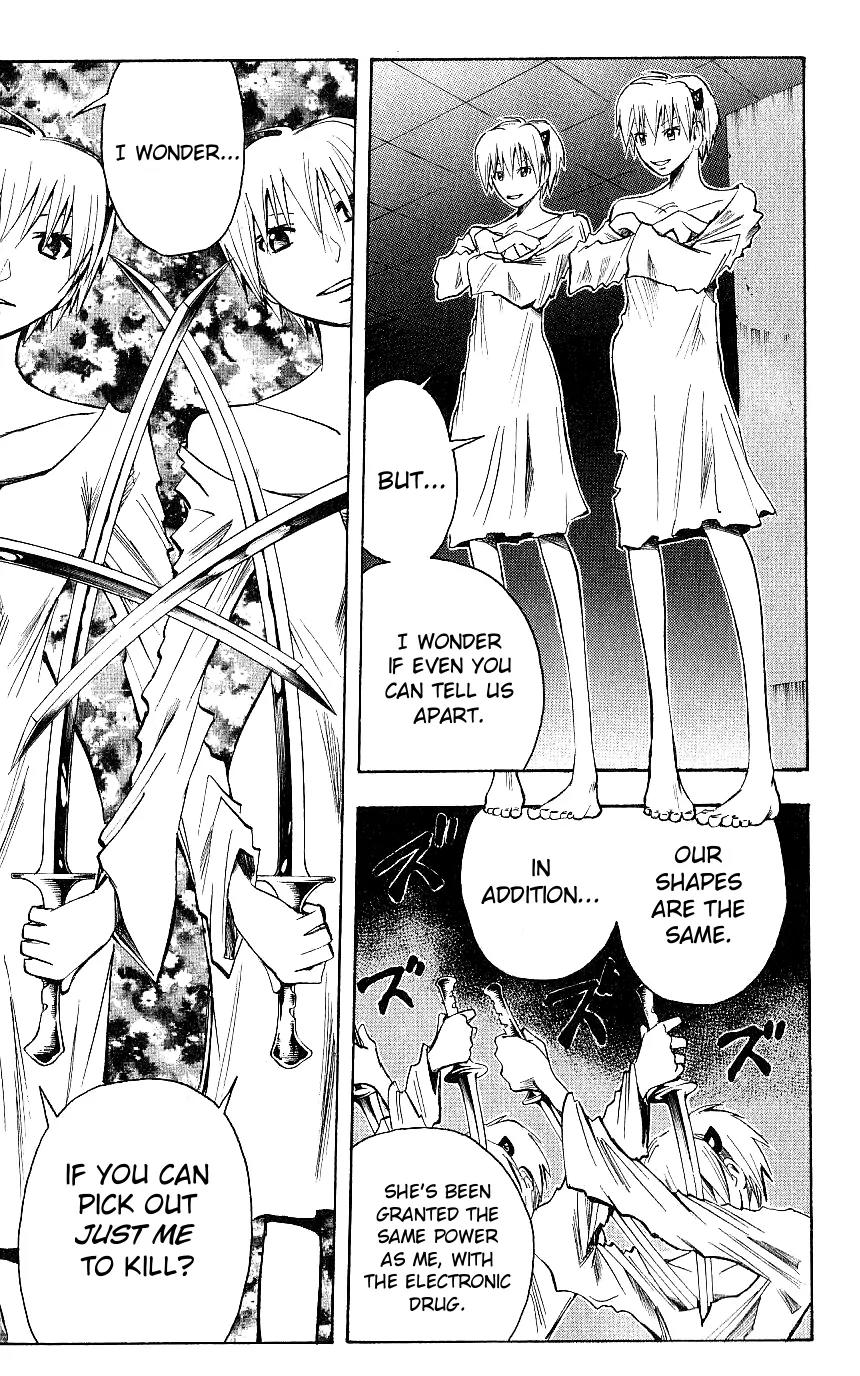 Majin Tantei Nougami Neuro Chapter 117 page 17 - Chapter 117: Value