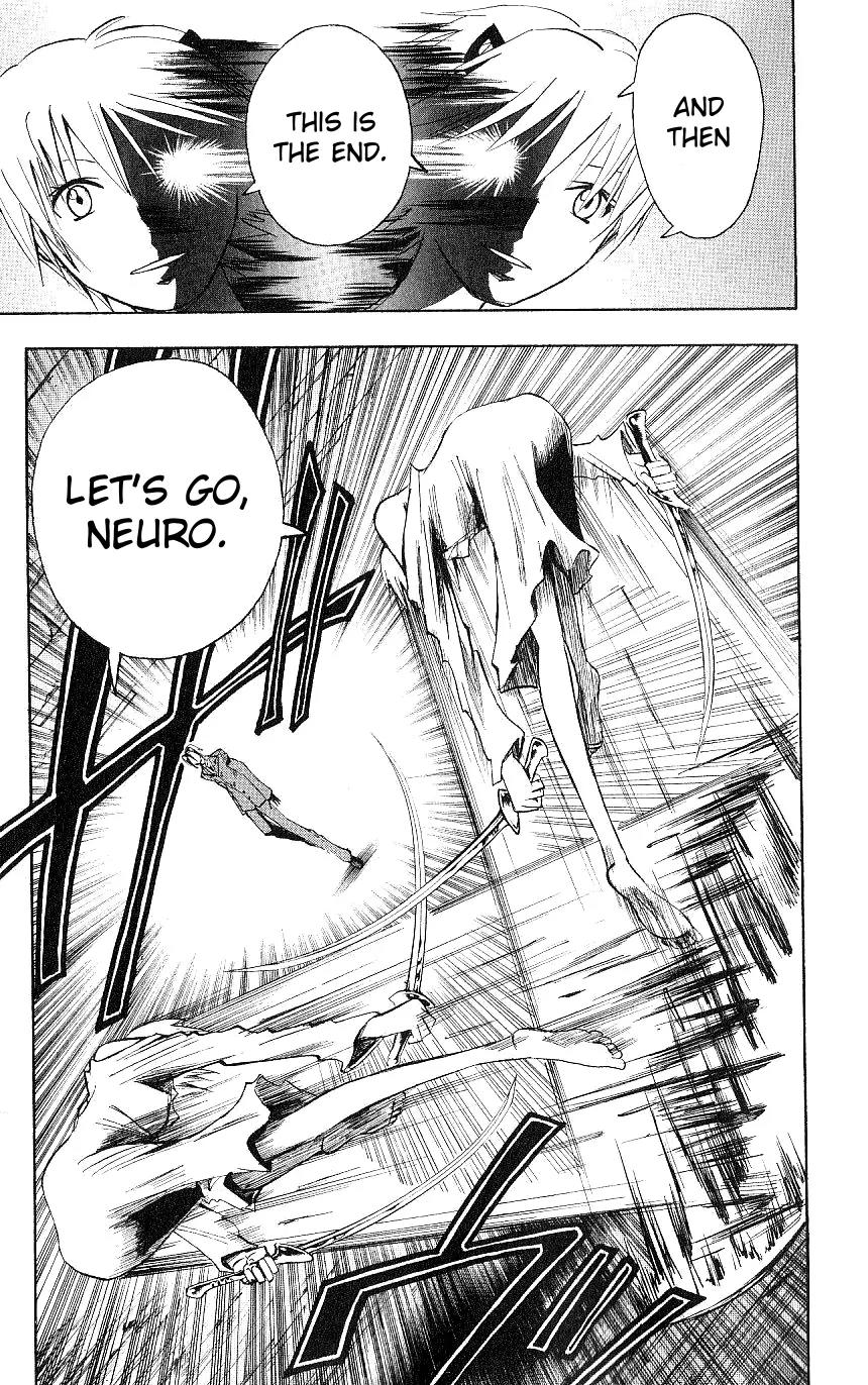 Majin Tantei Nougami Neuro Chapter 117 page 19 - Chapter 117: Value