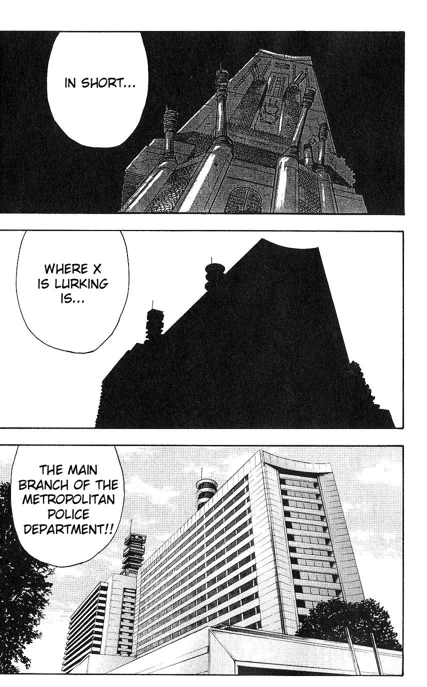 Majin Tantei Nougami Neuro Chapter 117 page 8 - Chapter 117: Value