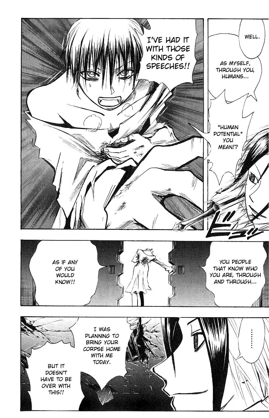 Majin Tantei Nougami Neuro Chapter 119 page 14 - Chapter 119: Failure