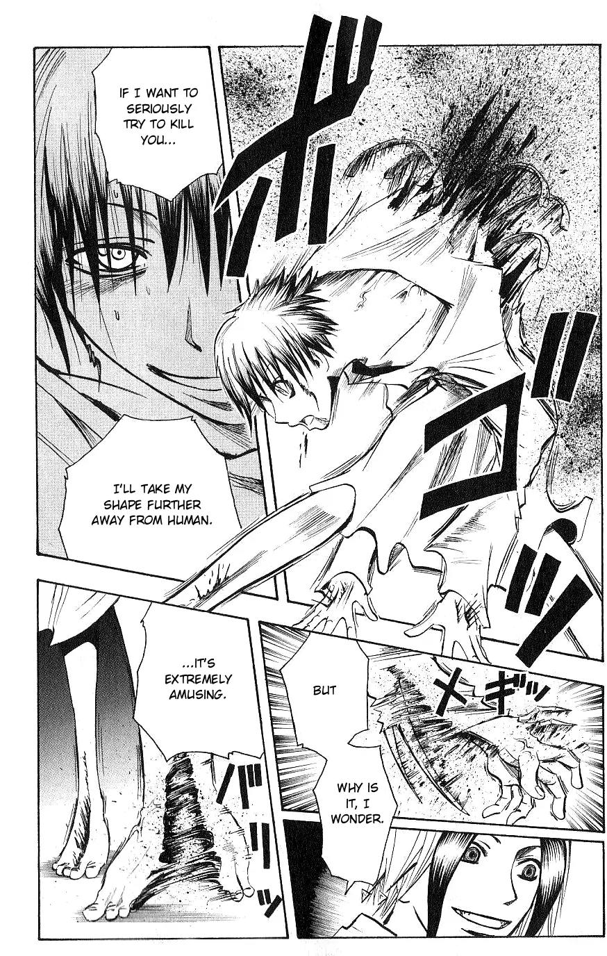 Majin Tantei Nougami Neuro Chapter 119 page 4 - Chapter 119: Failure