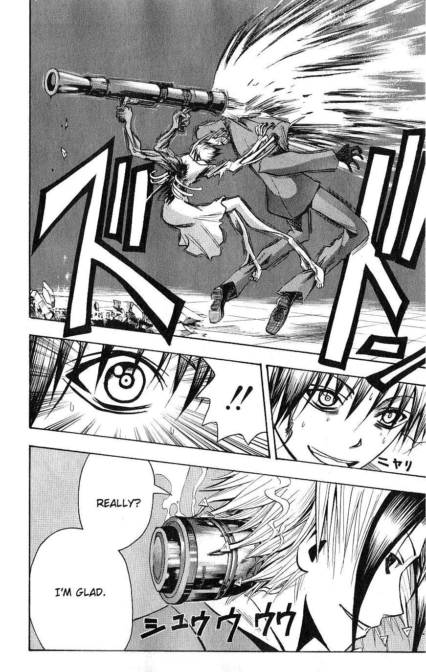 Majin Tantei Nougami Neuro Chapter 119 page 8 - Chapter 119: Failure