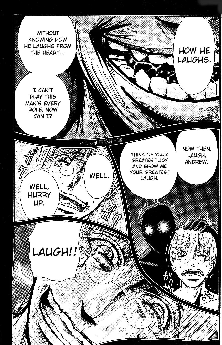 Majin Tantei Nougami Neuro Chapter 120 page 10 - Chapter 120: Foul