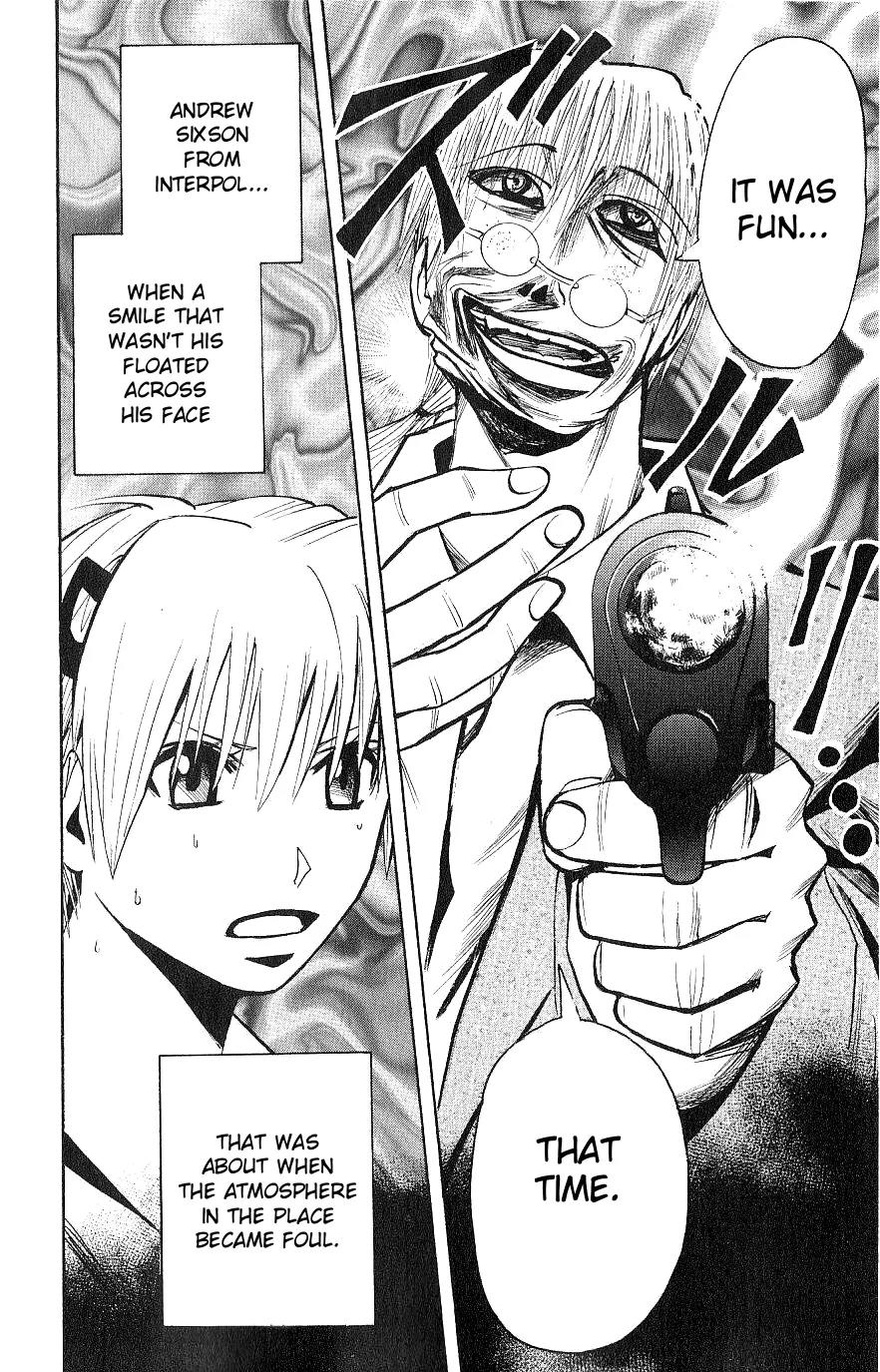 Majin Tantei Nougami Neuro Chapter 120 page 12 - Chapter 120: Foul