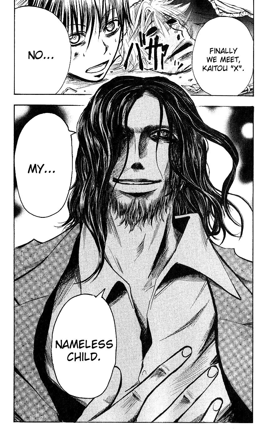 Majin Tantei Nougami Neuro Chapter 120 page 17 - Chapter 120: Foul