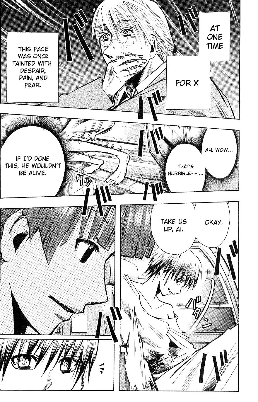 Majin Tantei Nougami Neuro Chapter 120 page 7 - Chapter 120: Foul