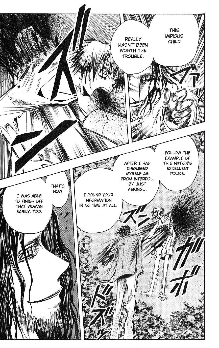 Majin Tantei Nougami Neuro Chapter 121 page 14 - Chapter 121: Evil